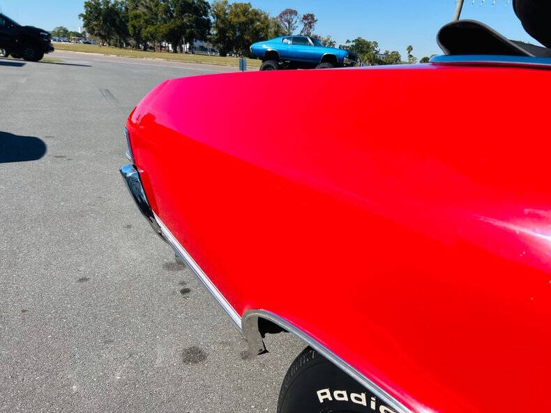 1968 Chevrolet Chevelle