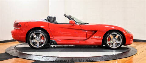 2006 Dodge Viper SRT-10