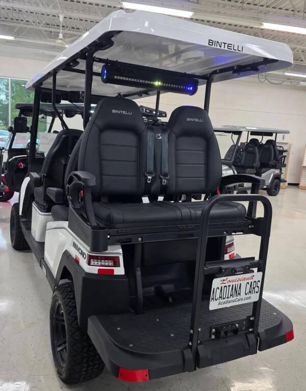2026 Bintelli BEYOND 6P LIFTED