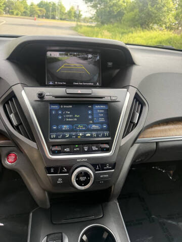 2020 Acura MDX w/Tech