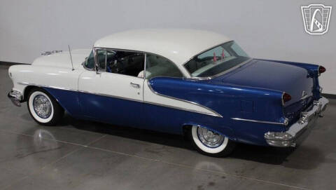 1955 Oldsmobile Eighty-Eight