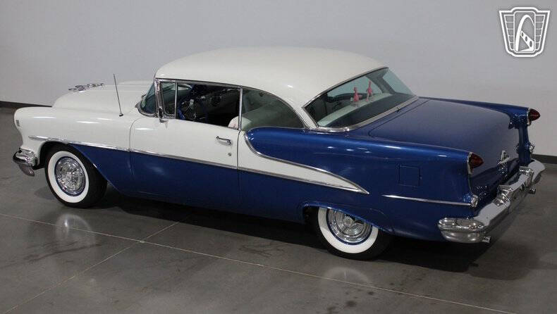 1955 Oldsmobile Eighty-Eight