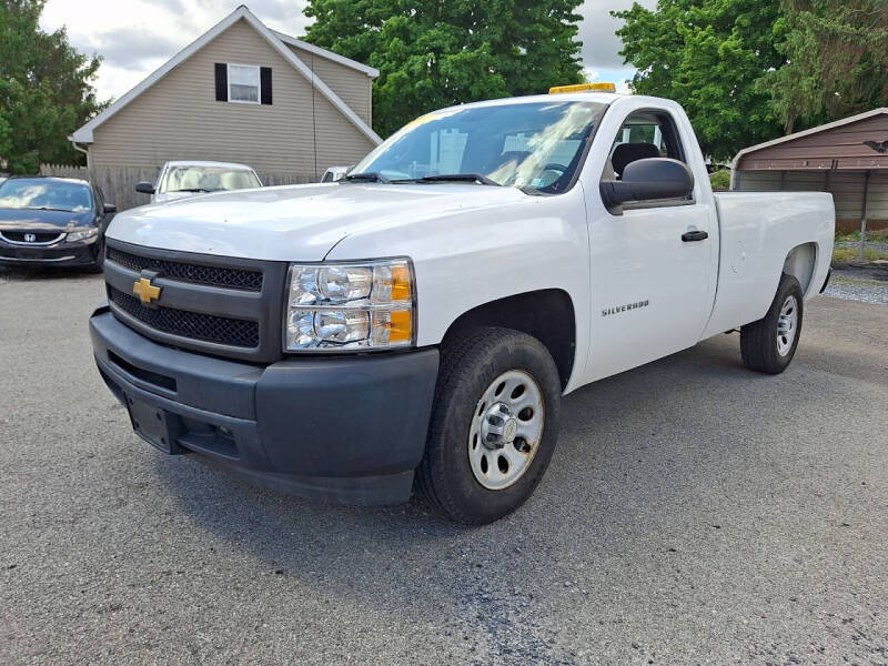 2012 Chevrolet Silverado 1500
