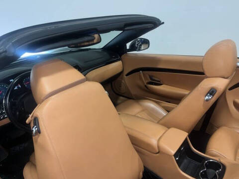 2012 Maserati GranTurismo