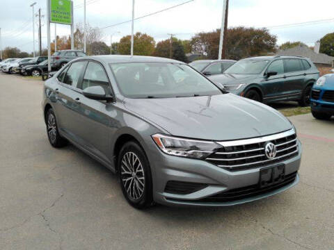 2021 Volkswagen Jetta