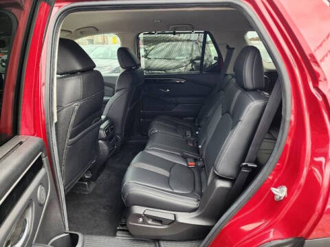 2025 Honda Pilot EX-L