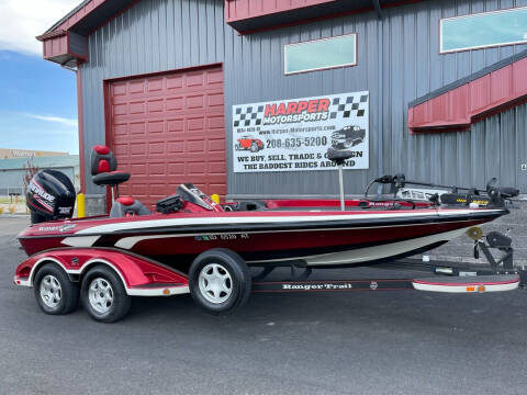 2007 Ranger Comanche