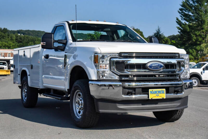 2021 Ford F-350 Super Duty
