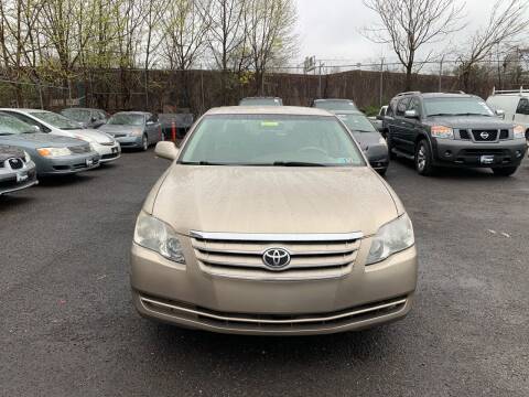 2007 Toyota Avalon for sale at 77 Auto Mall in Newark NJ
