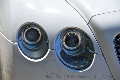 2008 Bentley Continental GT