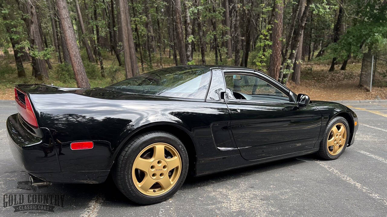 1991 Acura NSX for sale at Gold Country Classic Cars in Nevada City, CA