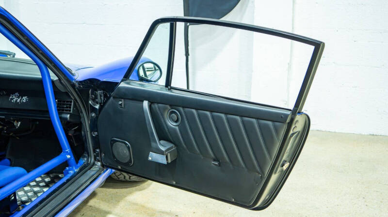 1989 Porsche 911 Carrera