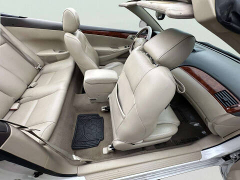 2006 Toyota Camry Solara SLE V6