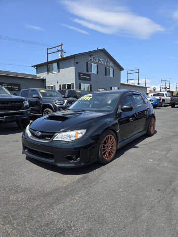 2013 Subaru Impreza WRX