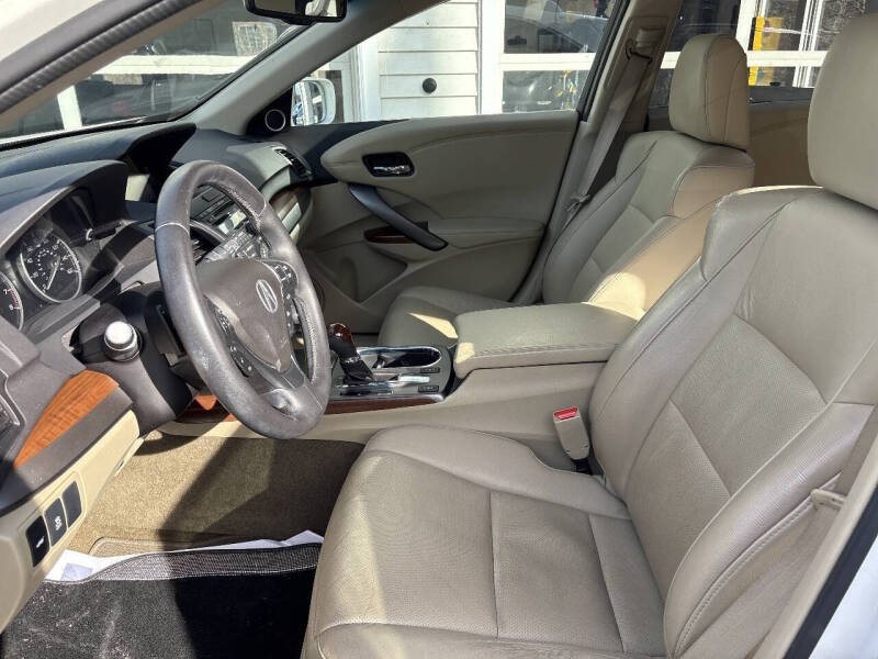 2014 Acura RDX w/Tech