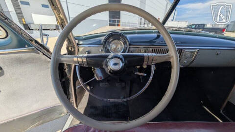 1950 Chevrolet Styleline