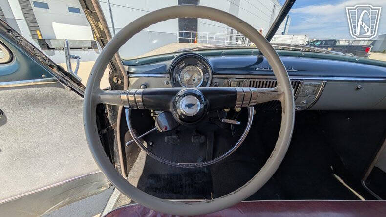 1950 Chevrolet Styleline