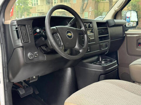 2015 Chevrolet Express 2500