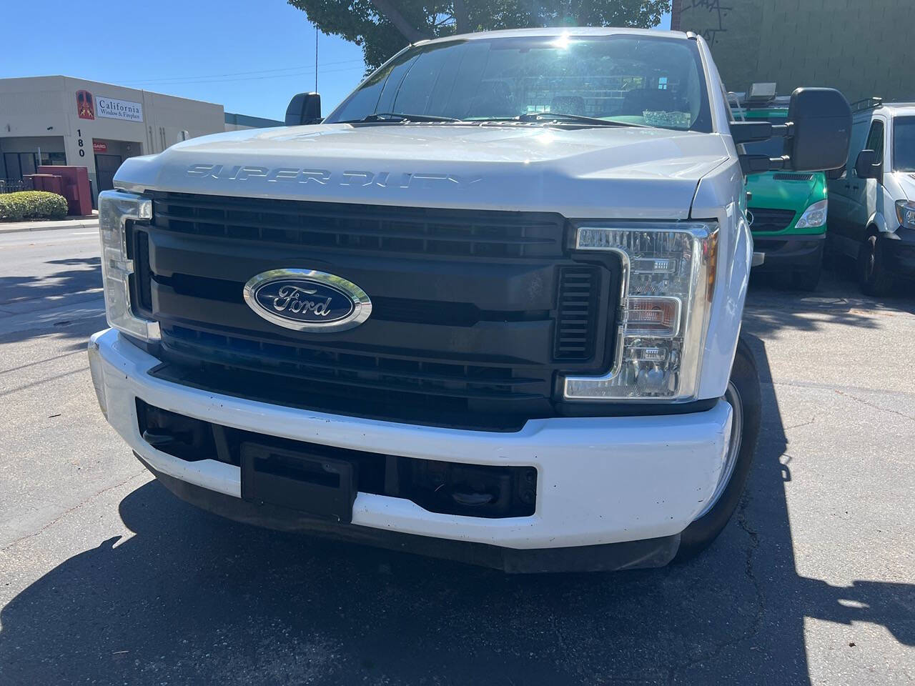 2017 Ford F-250 Super Duty for sale at K&F Auto in Campbell, CA