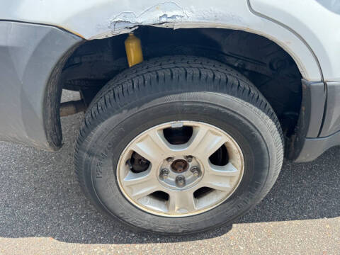 2006 Ford Escape XLT Sport