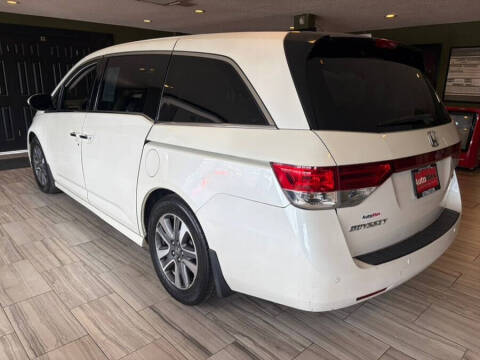 2015 Honda Odyssey