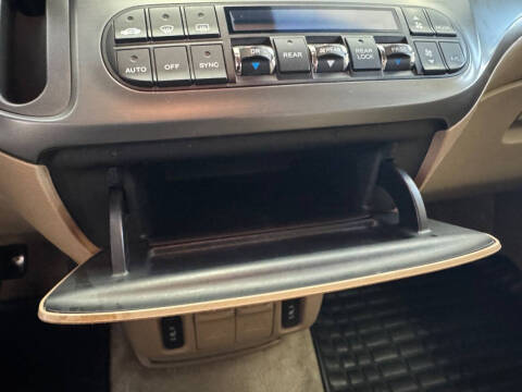 2006 Honda Odyssey EX-L