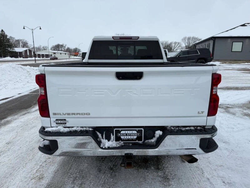 2020 Chevrolet Silverado 2500HD