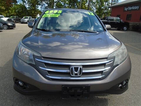 2012 Honda CR-V EX