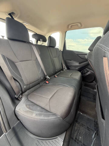 2019 Subaru Forester