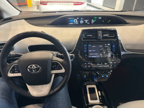 2016 Toyota Prius Four