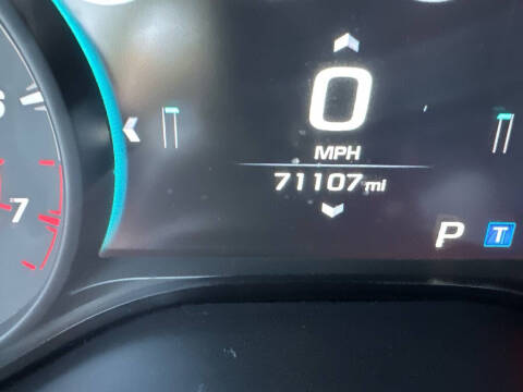 2016 Chevrolet Camaro SS