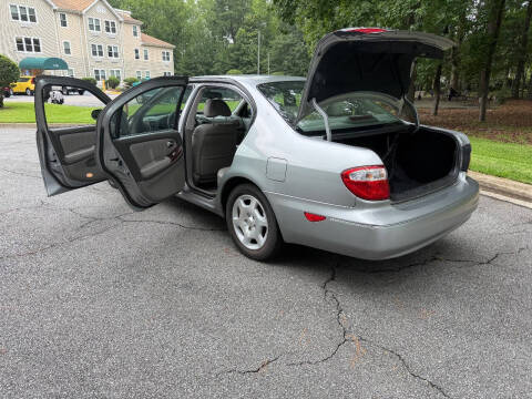 2000 Infiniti I30