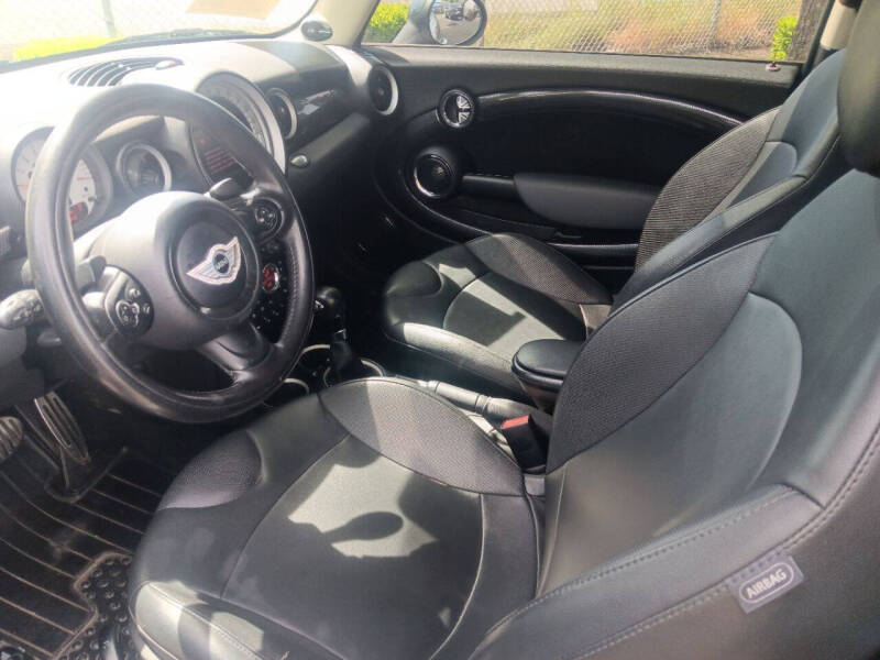 2011 MINI Cooper S