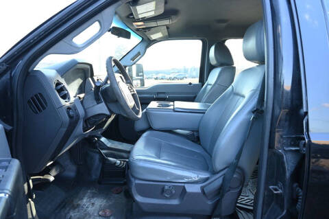 2015 Ford F-250 Super Duty