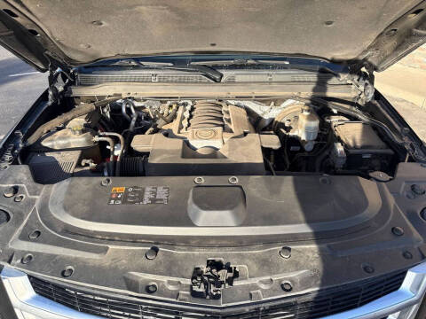 2015 Cadillac Escalade Premium