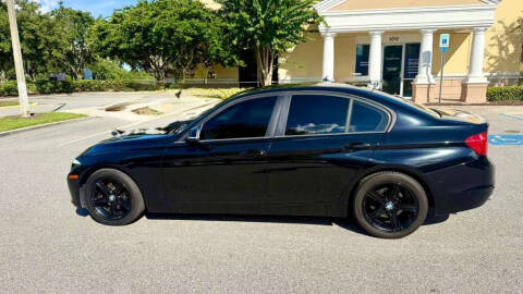 2014 BMW 3 Series 328i