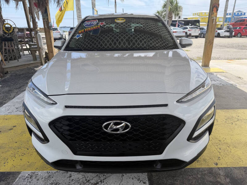 2018 Hyundai Kona SE