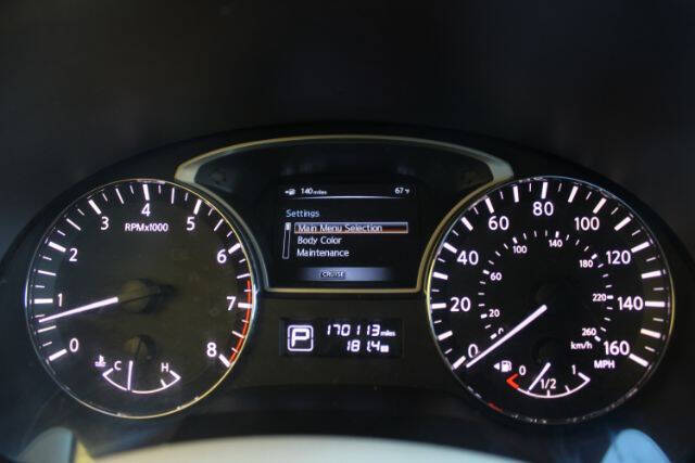 2013 Nissan Altima 2.5 S