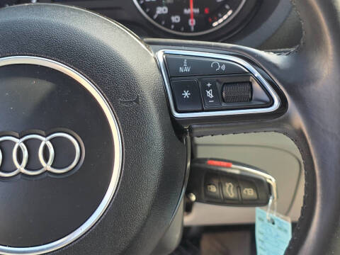 2015 Audi A3 2.0T quattro Premium