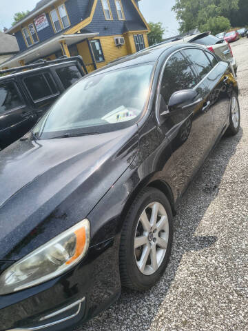 2016 Volvo S60 T5 Drive-E Premier