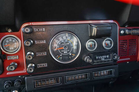 1985 Jeep CJ-7