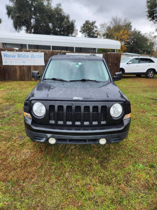 2015 Jeep Patriot for sale at New Ride Auto in Garden City GA