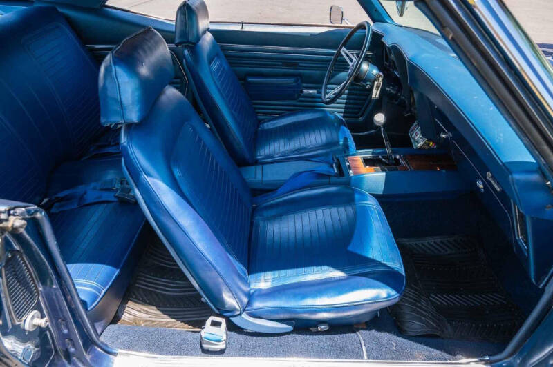 1969 Chevrolet Camaro