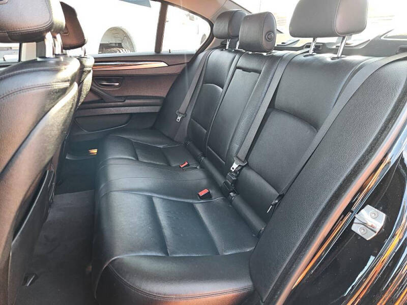 2015 BMW 5 Series 535i xDrive