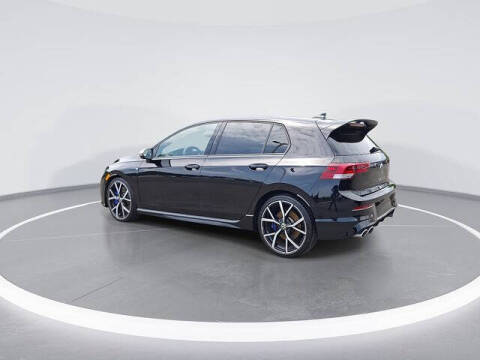 2022 Volkswagen Golf R 4Motion