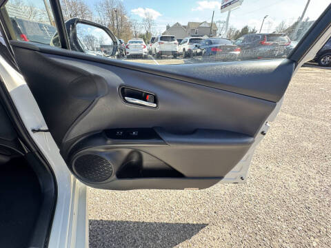 2017 Toyota Prius Prime Plus