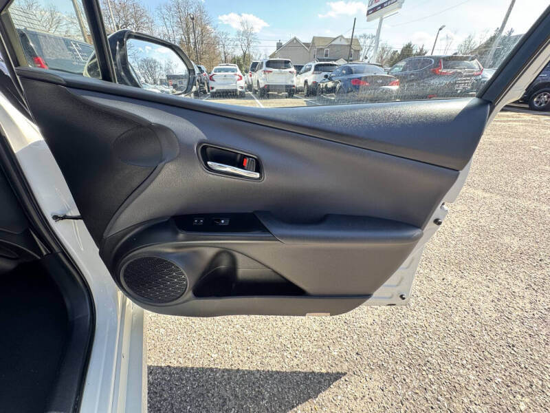 2017 Toyota Prius Prime Plus