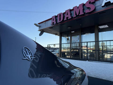 2014 Maserati Ghibli