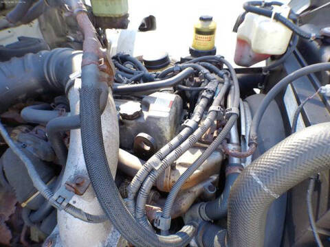 2016 Hino Conventional Cab