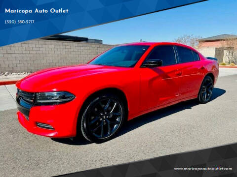 2023 Dodge Charger for sale at Maricopa Auto Outlet in Maricopa AZ